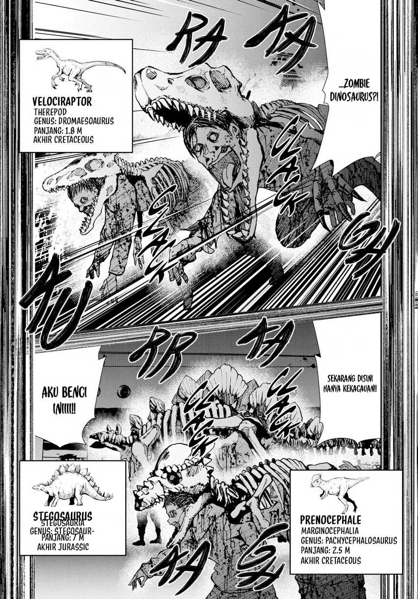 Zombie 100 ~Zombie ni Naru Made ni Shitai 100 no Koto~ Chapter 29